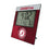 University of Alabama Crimson Tide Color Block Wall Clock