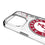 University of Alabama Crimson Tide Confetti Clear Phone Case for Apple iPhone