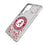 University of Alabama Crimson Tide Confetti Clear Phone Case for Samsung Galaxy