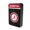 University of Alabama Crimson Tide Endzone Plus Wireless Mag Power Bank