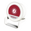 University of Alabama Crimson Tide Endzone Solid Night Light Charger and Bluetooth Speaker - Sports Gifts, Sports Memorabilia, Sports Collectibles, Fan Shop