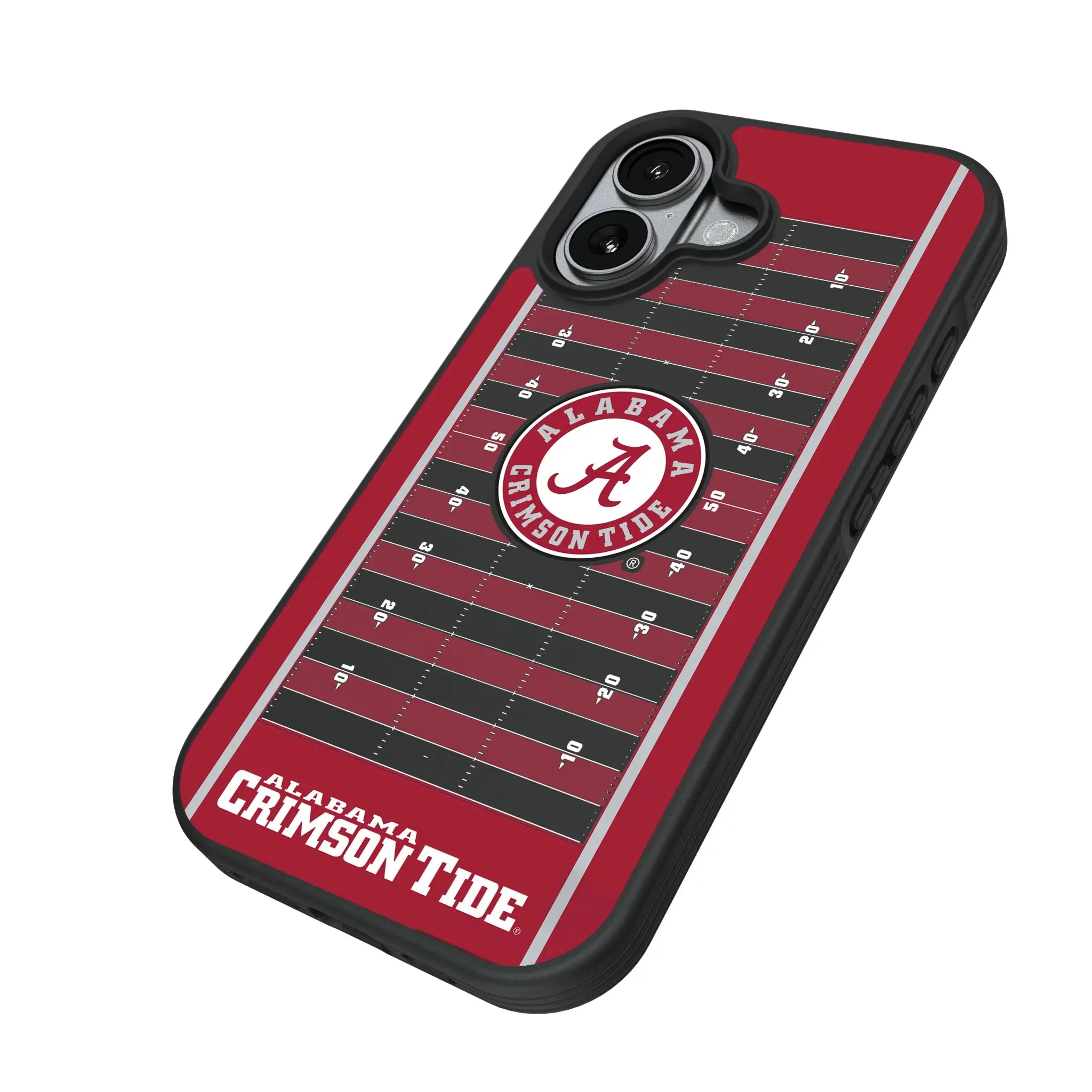 University of Alabama Crimson Tide Field Bump Phone Case