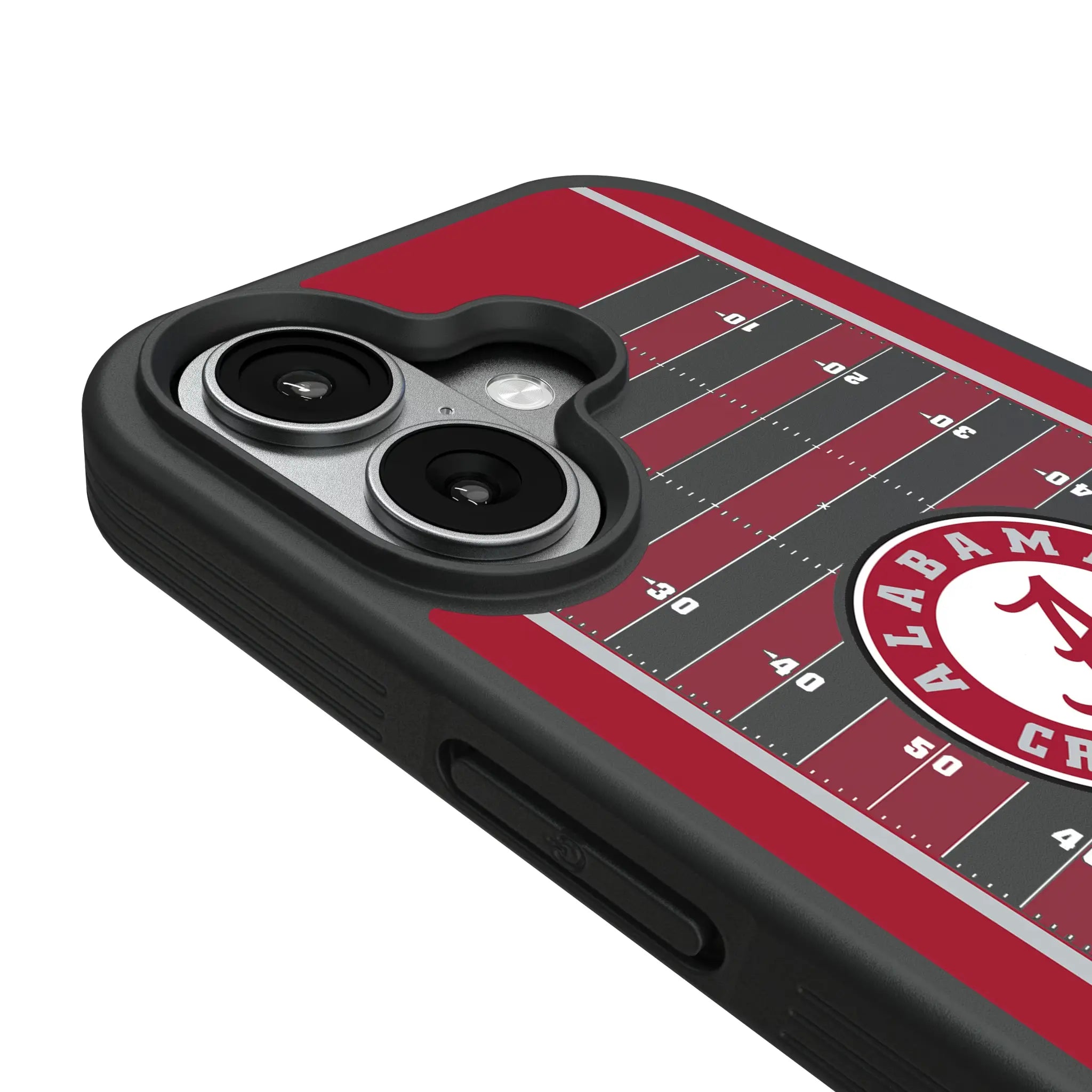 University of Alabama Crimson Tide Field Bump Phone Case