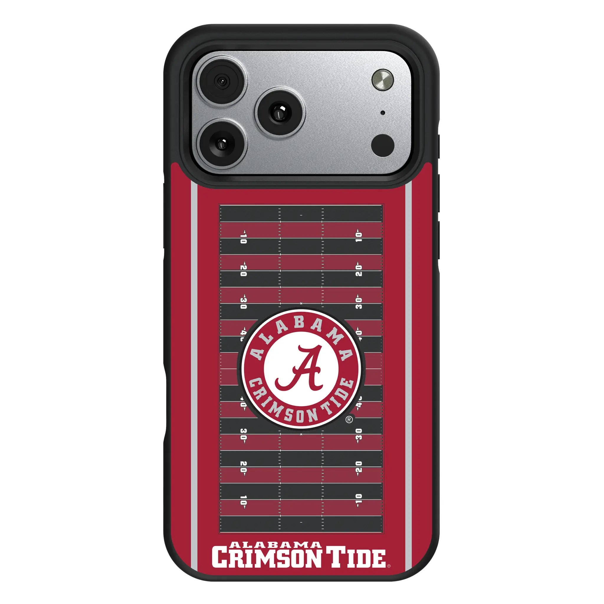 University of Alabama Crimson Tide Field Bump Phone Case
