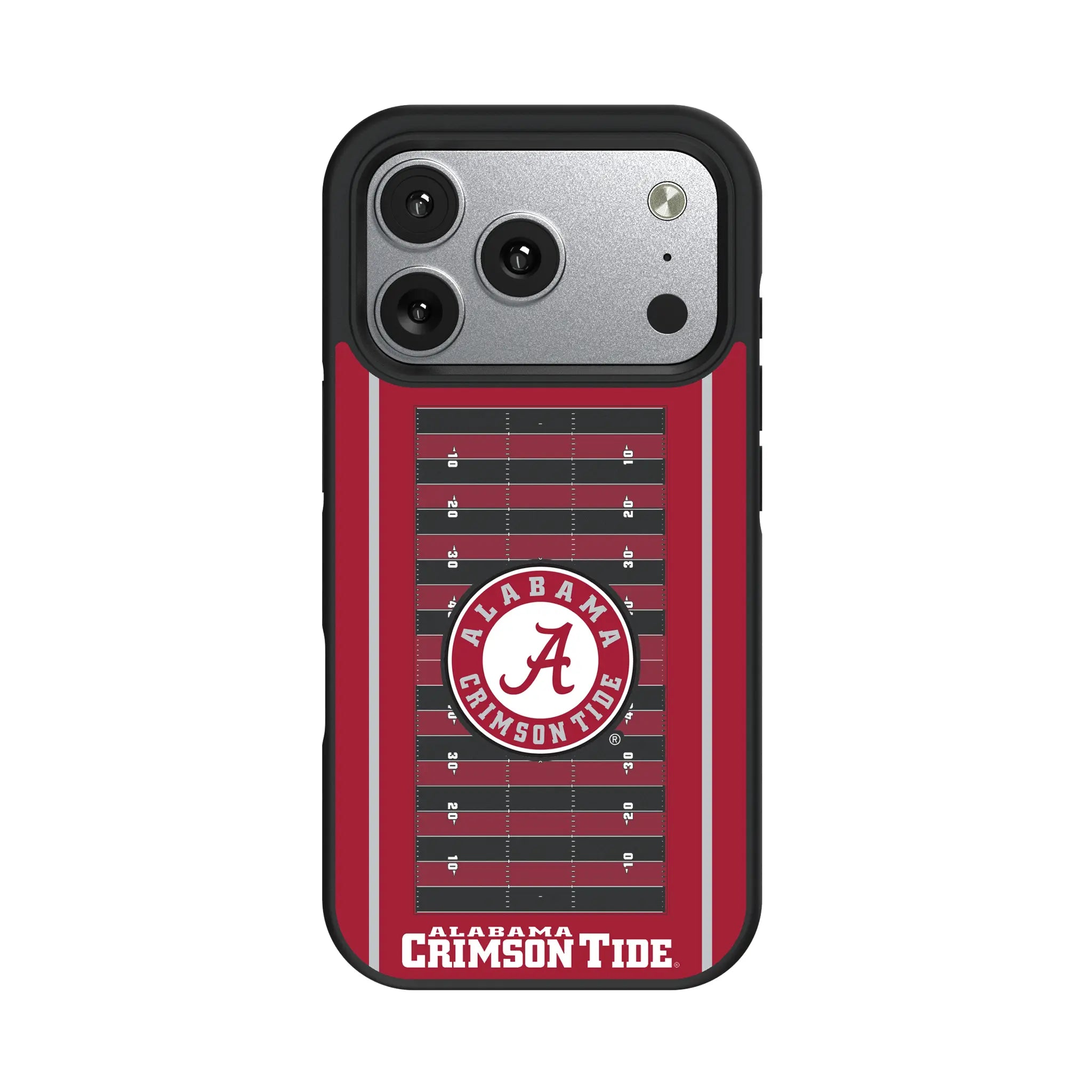 University of Alabama Crimson Tide Field Bump Phone Case