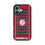 University of Alabama Crimson Tide Field Bump Phone Case