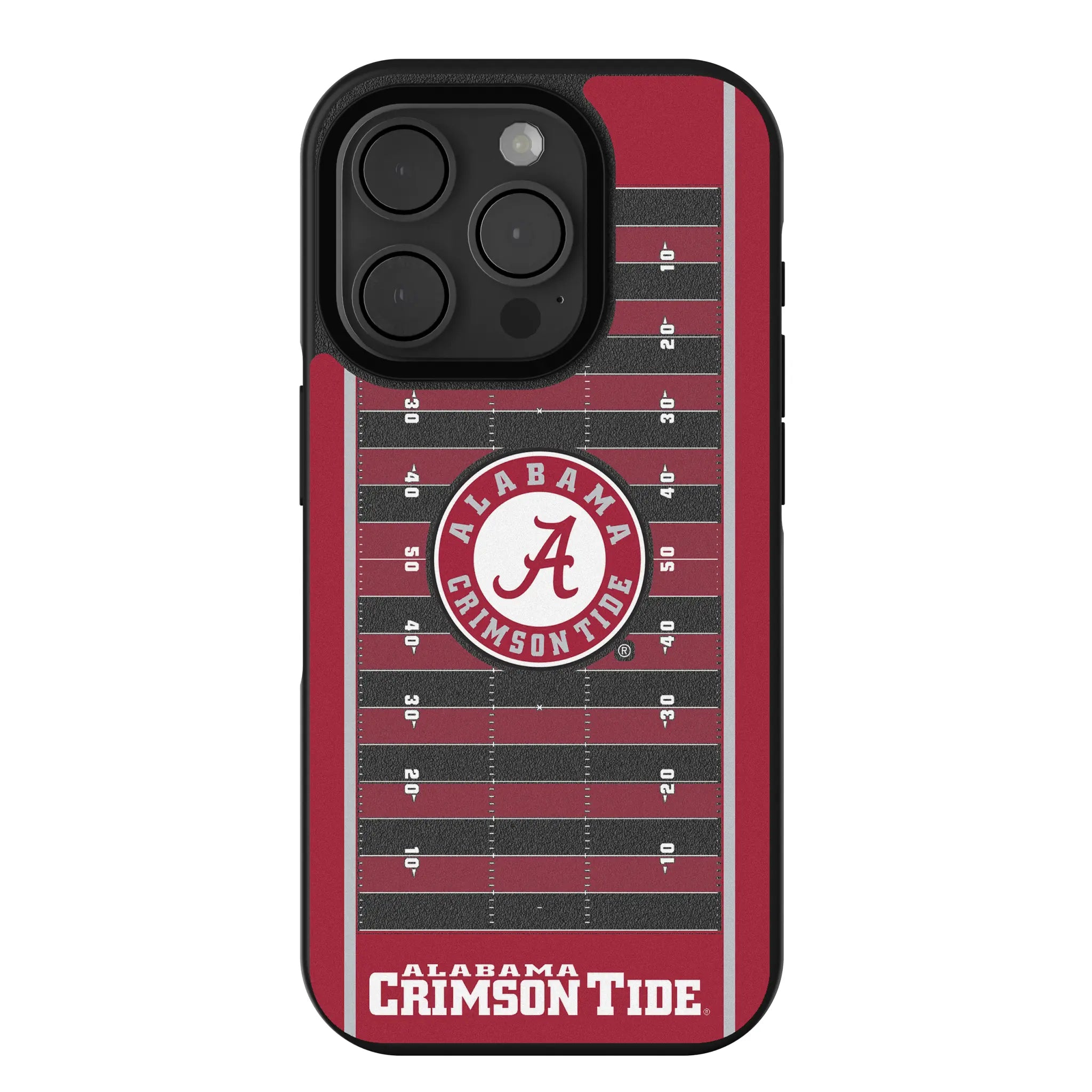 University of Alabama Crimson Tide Field Bump Phone Case
