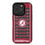 University of Alabama Crimson Tide Field Bump Phone Case