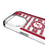 University of Alabama Crimson Tide Field Clear Phone Case for Apple iPhone