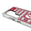 University of Alabama Crimson Tide Field Clear Phone Case for Samsung Galaxy