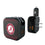 University of Alabama Crimson Tide Linen 2 in 1 USB A/C Charger