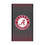 University of Alabama Crimson Tide Linen 5000mAh Flat Powerbank