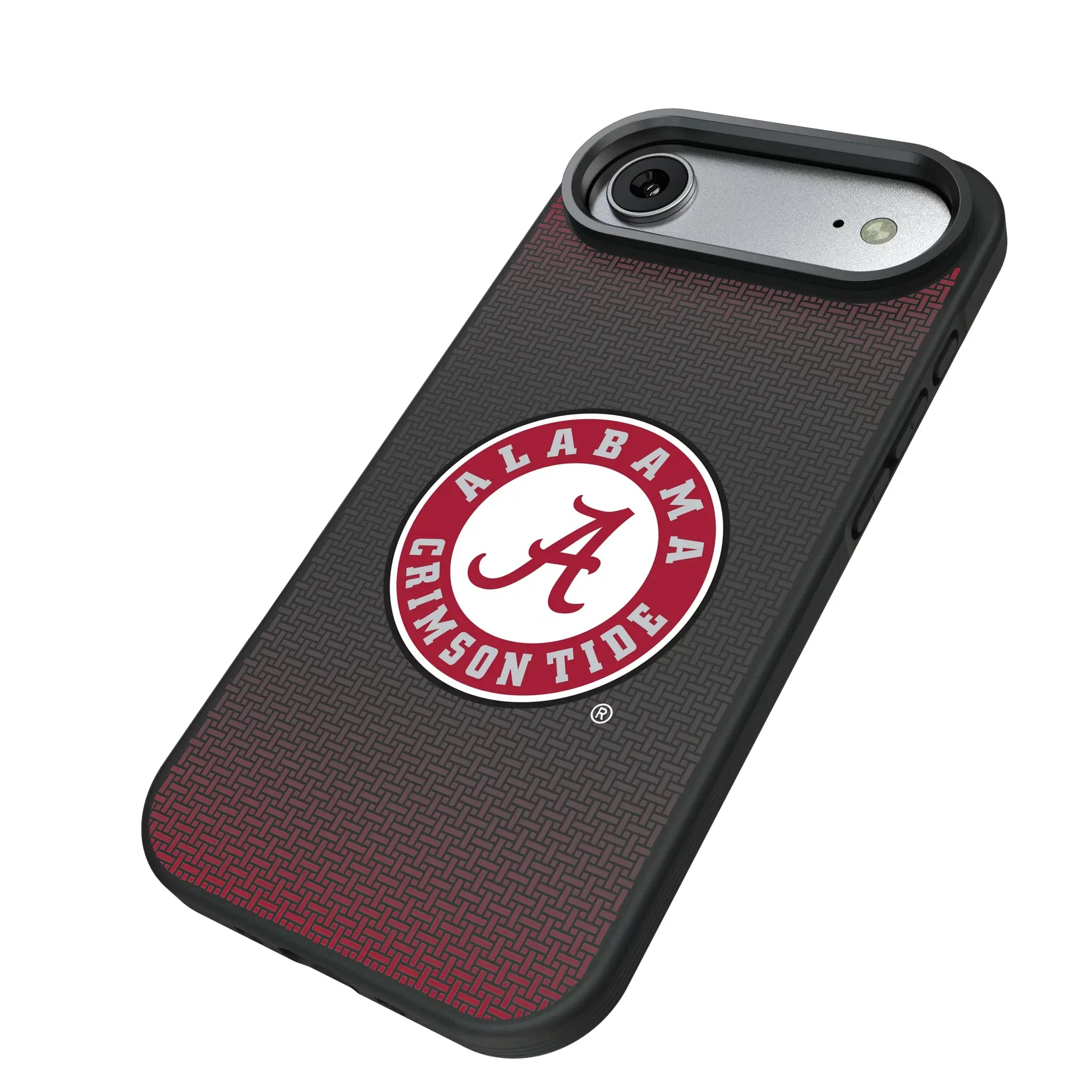 University of Alabama Crimson Tide Linen Bump Phone Case
