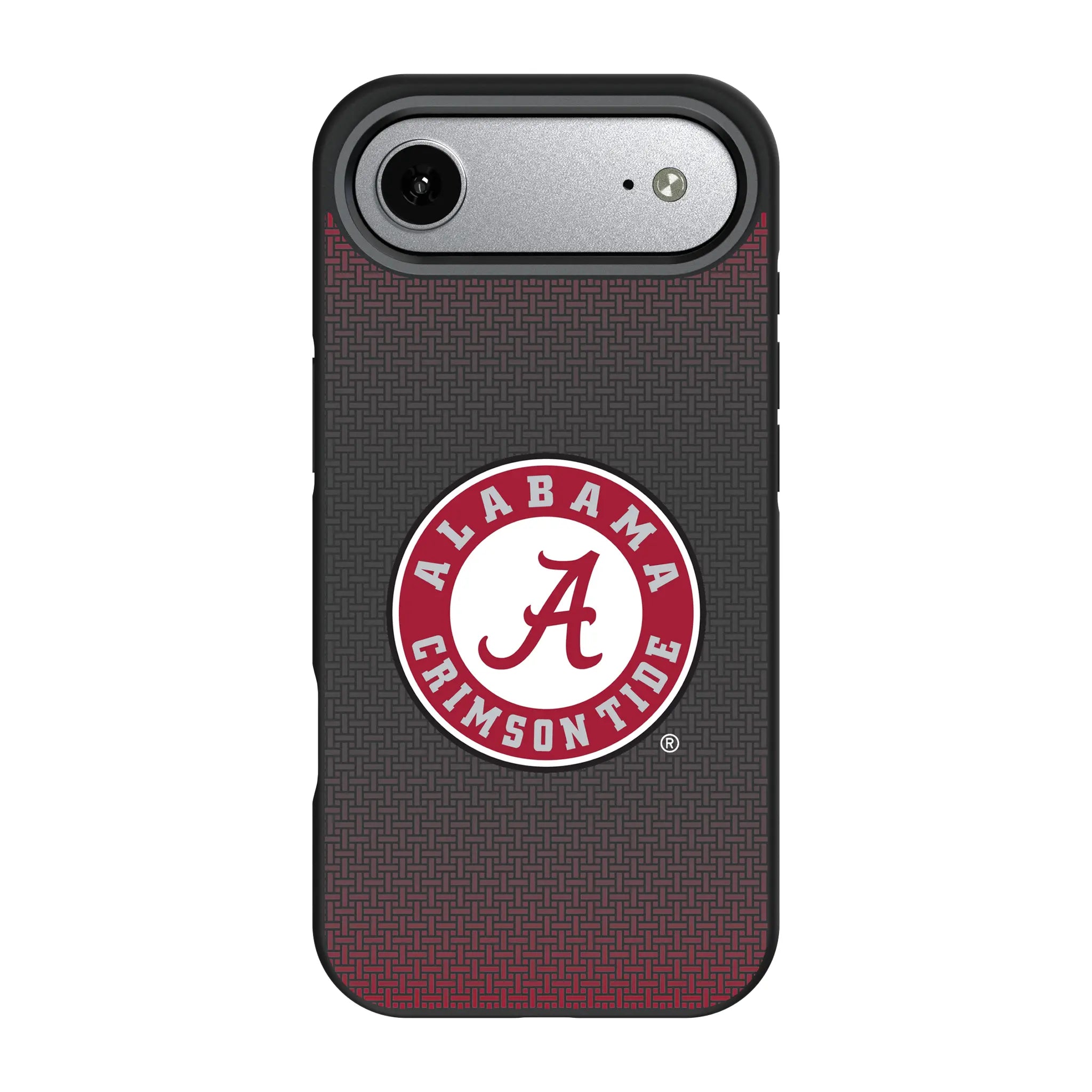 University of Alabama Crimson Tide Linen Bump Phone Case