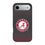 University of Alabama Crimson Tide Linen Bump Phone Case