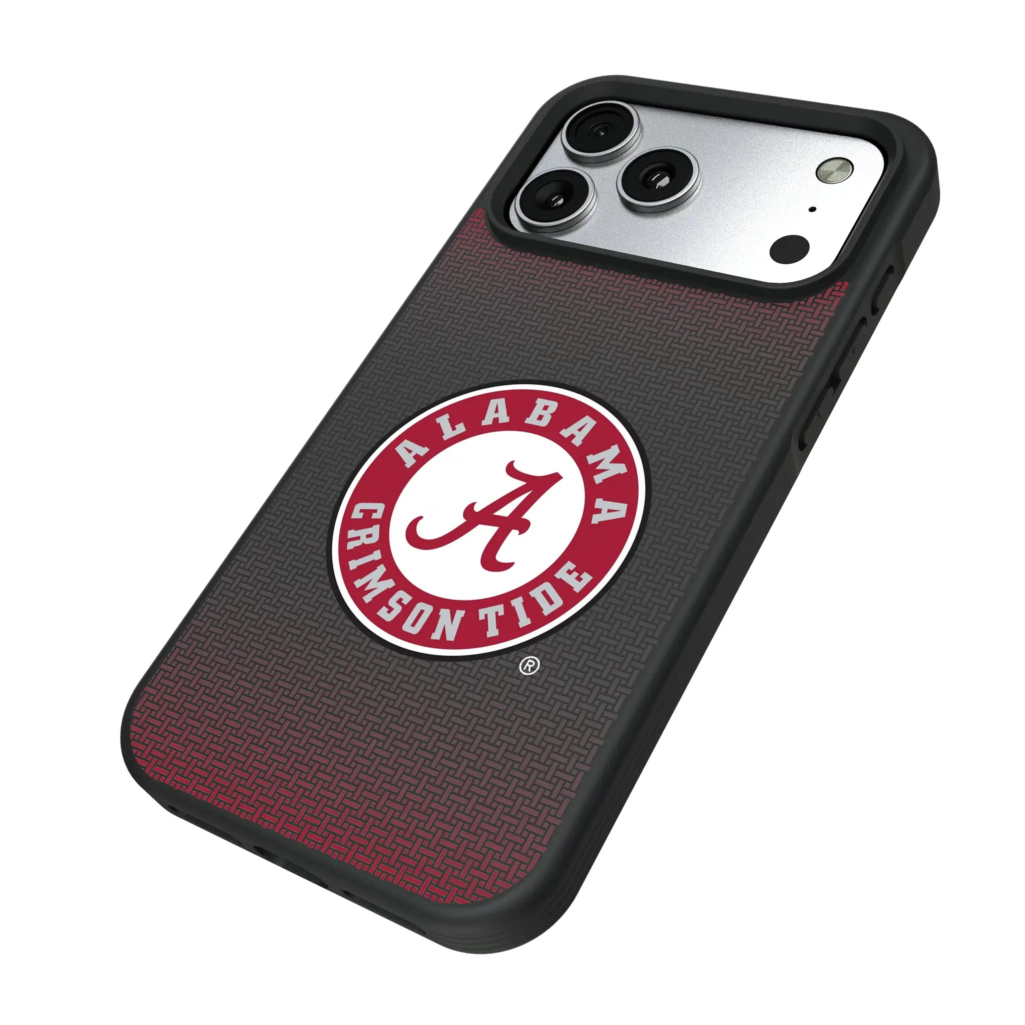 University of Alabama Crimson Tide Linen Bump Phone Case