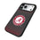 University of Alabama Crimson Tide Linen Bump Phone Case