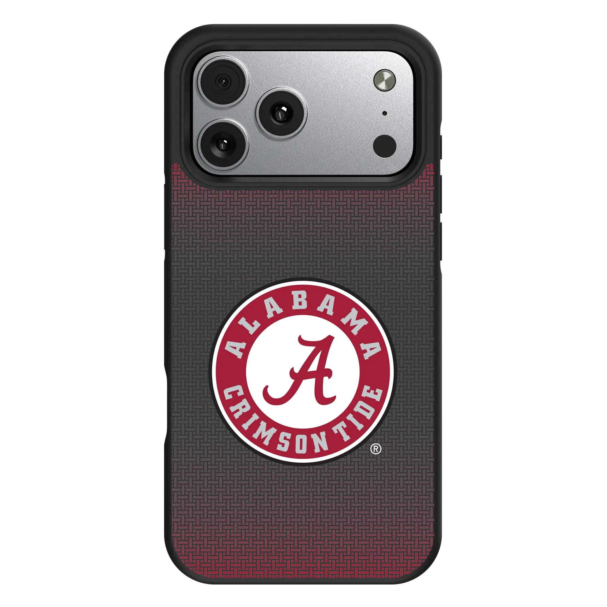 University of Alabama Crimson Tide Linen Bump Phone Case