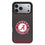 University of Alabama Crimson Tide Linen Bump Phone Case