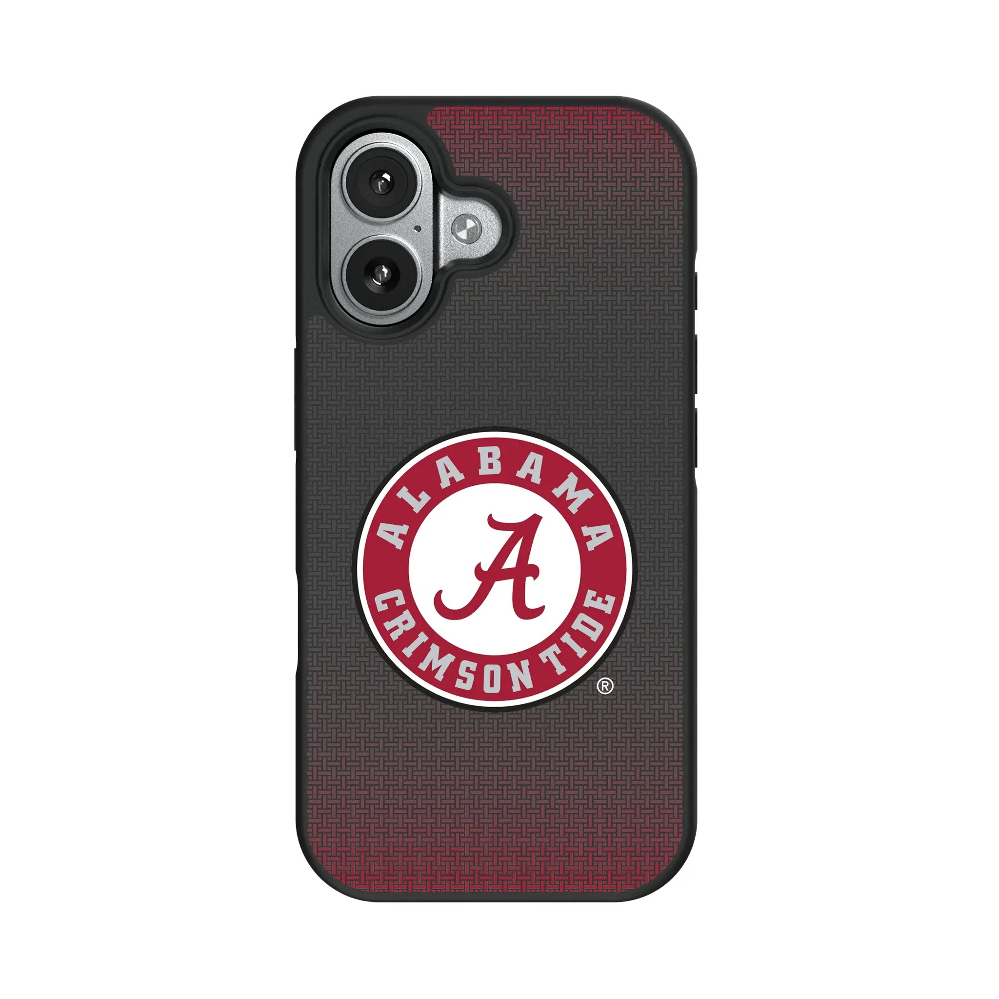 University of Alabama Crimson Tide Linen Bump Phone Case