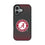 University of Alabama Crimson Tide Linen Bump Phone Case