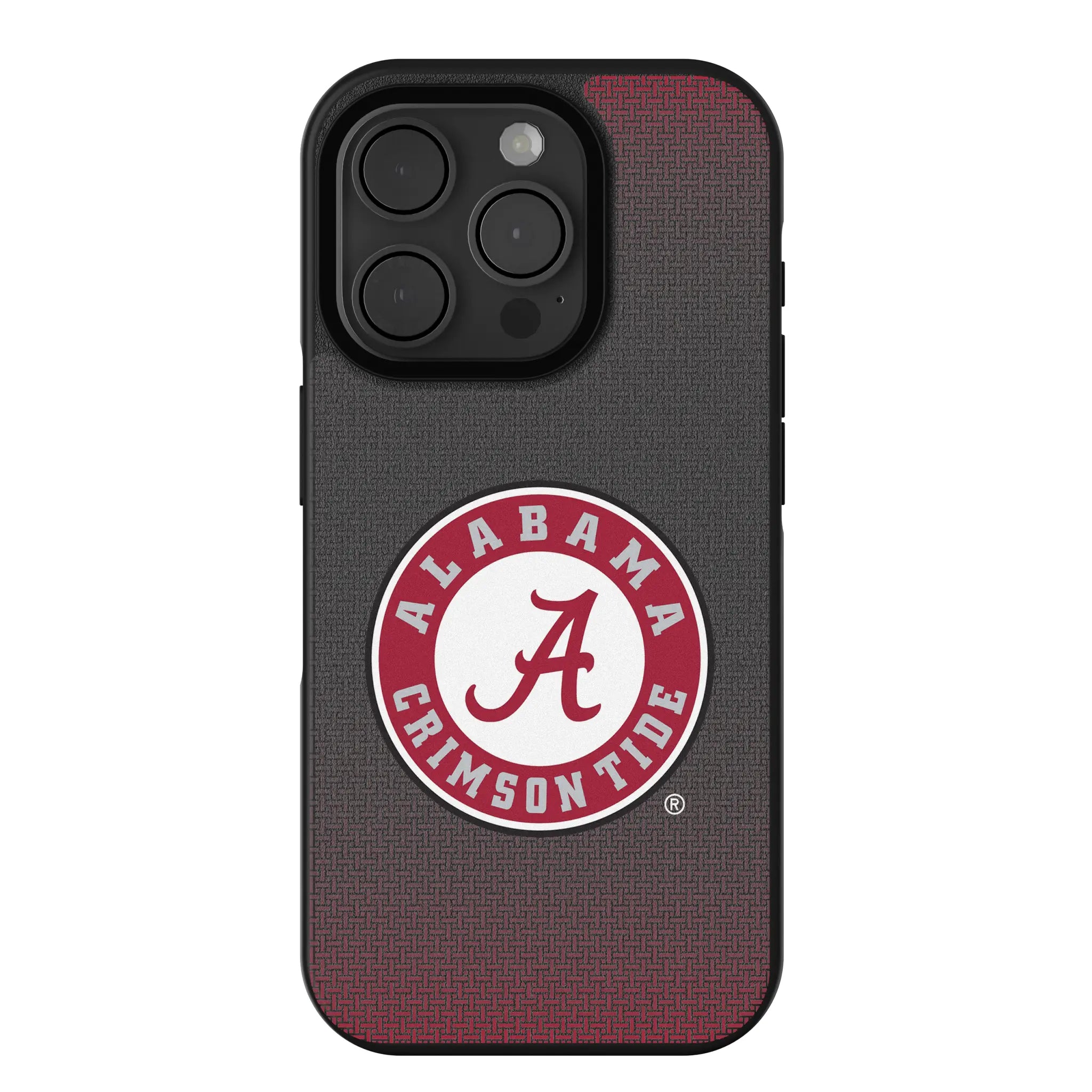 University of Alabama Crimson Tide Linen Bump Phone Case