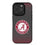 University of Alabama Crimson Tide Linen Bump Phone Case