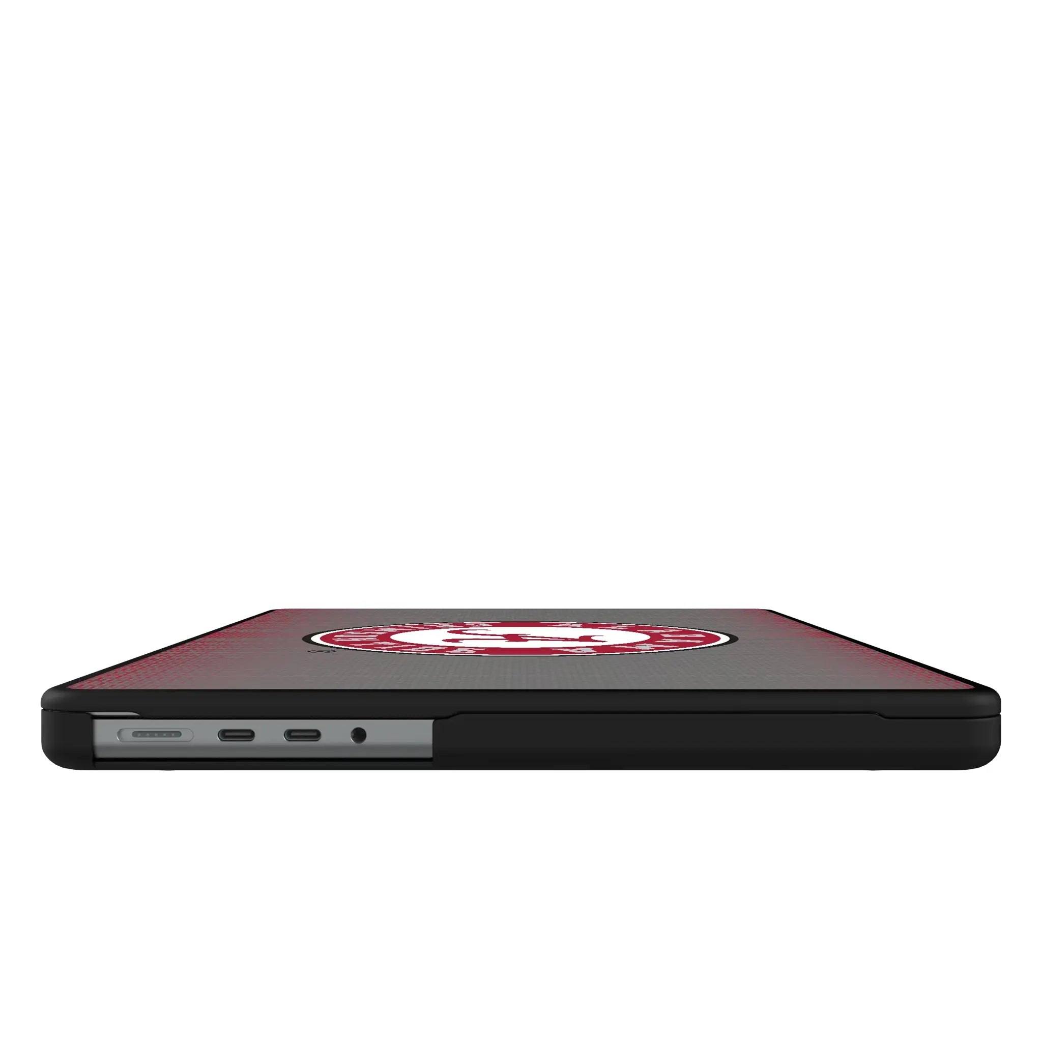 University of Alabama Crimson Tide Linen Laptop Case for Apple MacBook