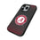 University of Alabama Crimson Tide Linen MagSafe Compatible Phone Case for Apple iPhone