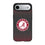 University of Alabama Crimson Tide Linen MagSafe Compatible Phone Case for Apple iPhone