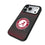 University of Alabama Crimson Tide Linen MagSafe Compatible Phone Case for Apple iPhone