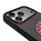 University of Alabama Crimson Tide Linen MagSafe Compatible Phone Case for Apple iPhone