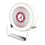 University of Alabama Crimson Tide Linen Night Light Charger and Bluetooth Speaker