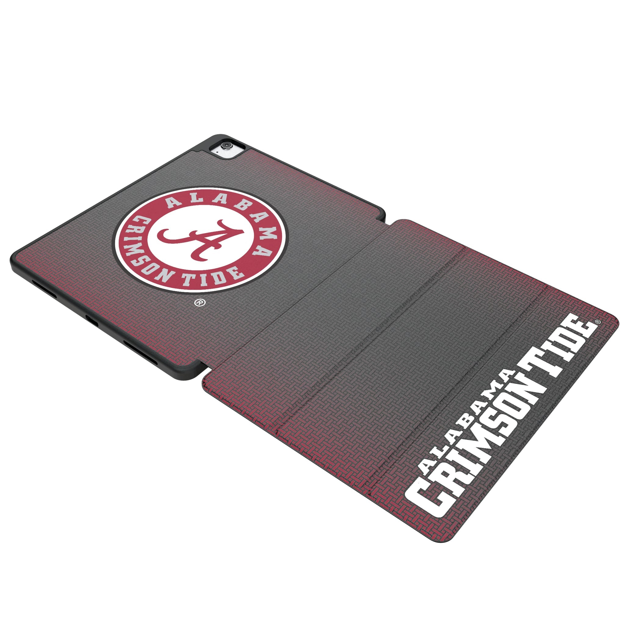 University of Alabama Crimson Tide Linen Tablet Case for Apple iPad