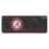 University of Alabama Crimson Tide Linen Wireless USB Keyboard