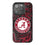 University of Alabama Crimson Tide Paisley Bling Phone Case