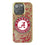 University of Alabama Crimson Tide Paisley Bling Phone Case