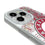 University of Alabama Crimson Tide Paisley Glitter Phone Case - Sports Gifts, Sports Memorabilia, Sports Collectibles, Fan Shop