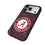 University of Alabama Crimson Tide Paisley MagSafe Compatible Phone Case for Apple iPhone