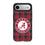 University of Alabama Crimson Tide Plaid MagSafe Compatible Phone Case for Apple iPhone