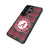 University of Alabama Crimson Tide Plaid MagSafe Compatible Phone Case for Samsung Galaxy