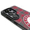 University of Alabama Crimson Tide Plaid MagSafe Compatible Phone Case for Samsung Galaxy