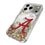University of Alabama Crimson Tide Script A Confetti Glitter Phone Case