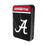 University of Alabama Crimson Tide Script A Endzone Plus Wireless Mag Power Bank