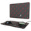 University of Alabama Crimson Tide Script A Fashion Pattern 15-Watt Wireless Charger and Mouse Pad