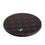 University of Alabama Crimson Tide Script A Fashion Pattern 15-Watt Wireless Charger