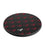 University of Alabama Crimson Tide Script A Fashion Pattern 15-Watt Wireless Charger