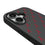 University of Alabama Crimson Tide Script A Fashion Pattern Bump Phone Case for Apple iPhone