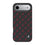 University of Alabama Crimson Tide Script A Fashion Pattern Bump Phone Case for Apple iPhone