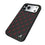 University of Alabama Crimson Tide Script A Fashion Pattern Bump Phone Case for Apple iPhone